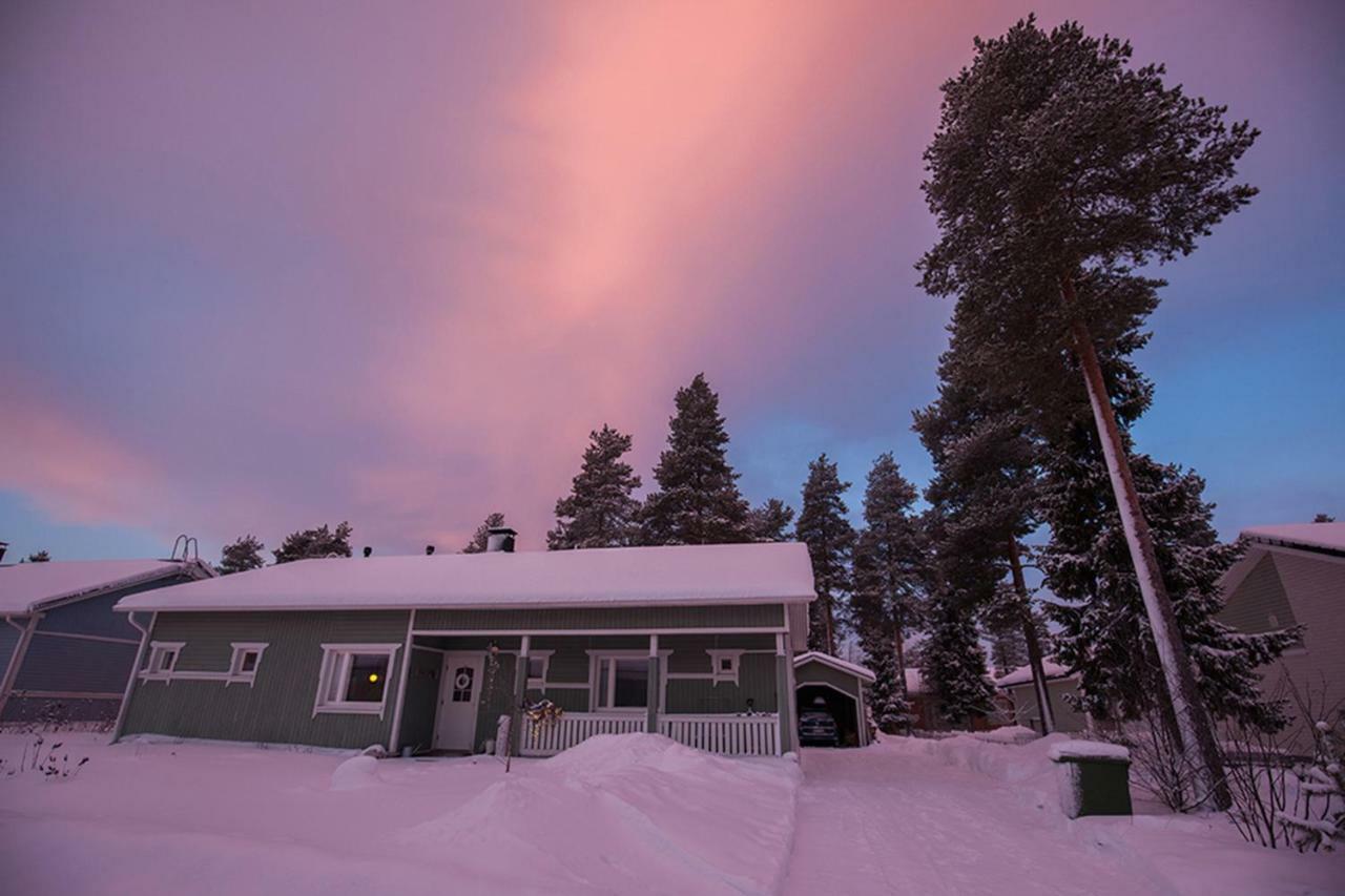 Terra Ultima Villa Rovaniemi Exterior photo